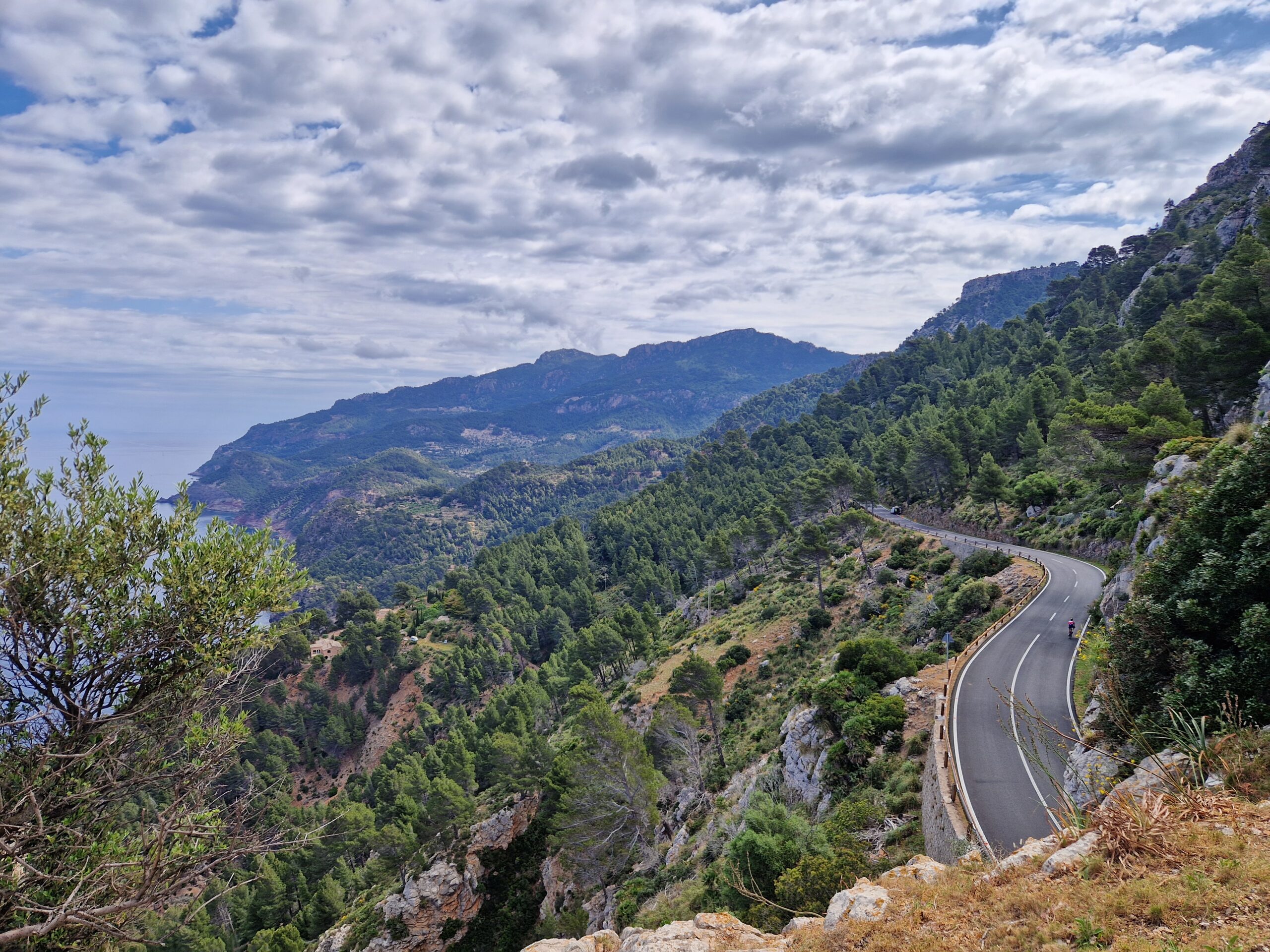 Vingiuoti keliukai per nuostabius vaizdus