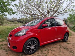 Automobiliu nuoma Maljorkoje