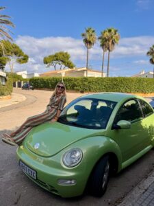 Automobilių nuoma Maljorkoje, atostogos